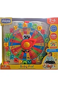 Jeu éducatif Baby Prof Bilingue