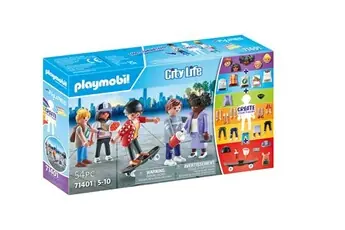 City Life 71401 My Figures Personnages contemporains