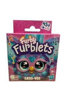 Peluche Furby Groo-Vee interactive