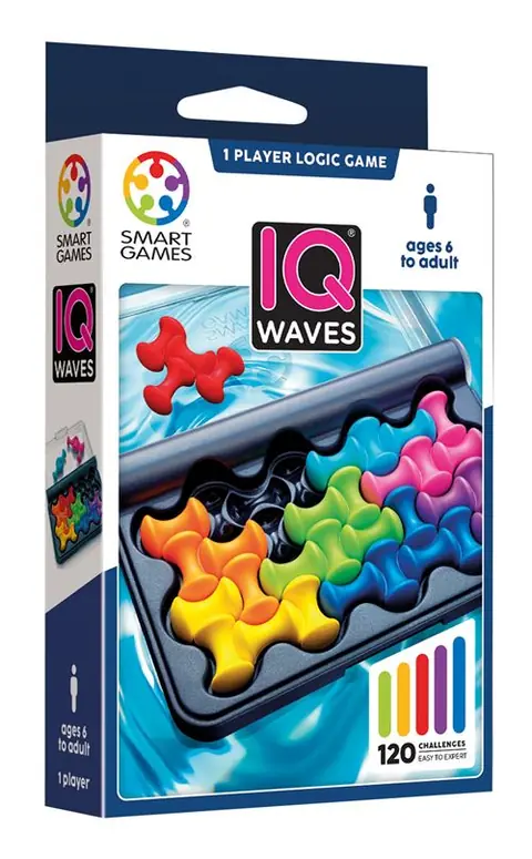 Casse-tête Smart Games IQ Waves