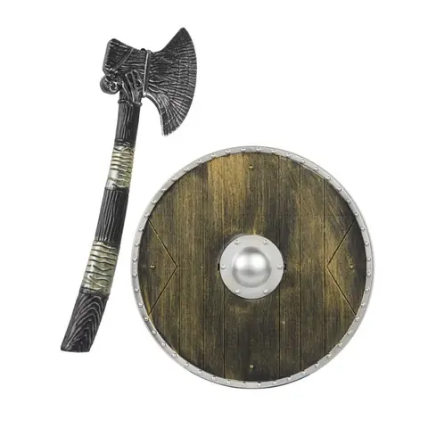 Accessoire - kit de viking enfant en plastique