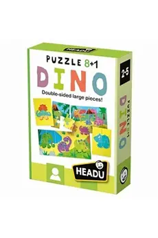 Jeu éducatif Puzzles Dinosaures