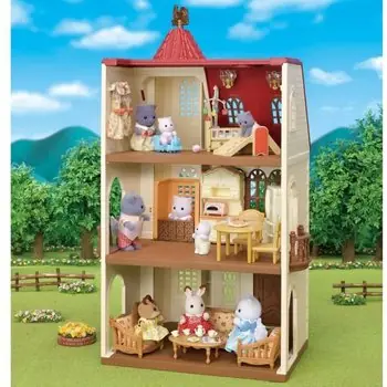 EPOCH - 5400 - La maison avec ascenseur