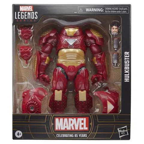 Figurine Marvel Legends Series Hulkbuster
