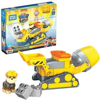 Mega Construx - Engin de Construction Paw Patrol - Briques de construction - Dès 3 ans