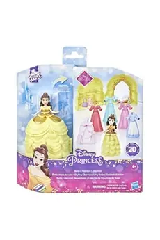 Poupée Mini Belle et ses tenues
