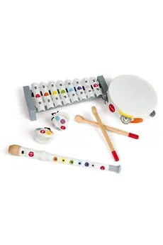 Set musical Confetti