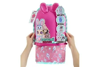 L.O.L. Surprise  Poupée Tweens Costume  Aya Cherry  Poupée de 17cm   animal gonflable  Sur