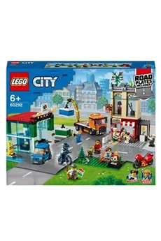 LEGO City 60292 Le Centre-ville