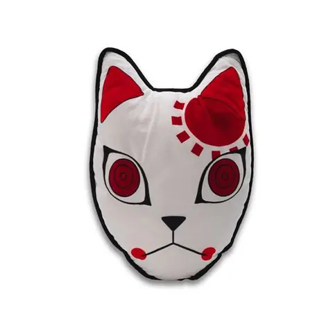 Coussin ABYstyle Masque de conjuration Demon Slayer