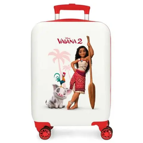 Disney - Valise enfant Vaiana Vaiana And Friends - 12159