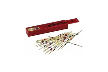 Mikado en bois