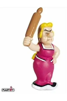 PLASTOY - Astérix et Obélix - Bonnemine