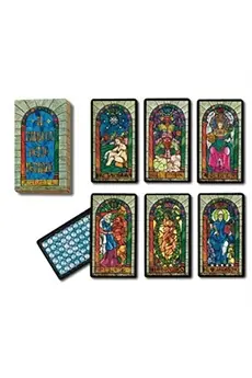 Dal Negro cartes de tarot 11,9 x 6,6 cm carton 78-part