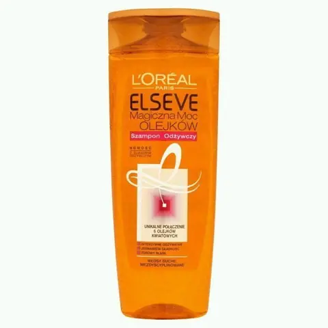 Shampooing Cheveux 400ml Magical Power of Loreal Elseve Oils