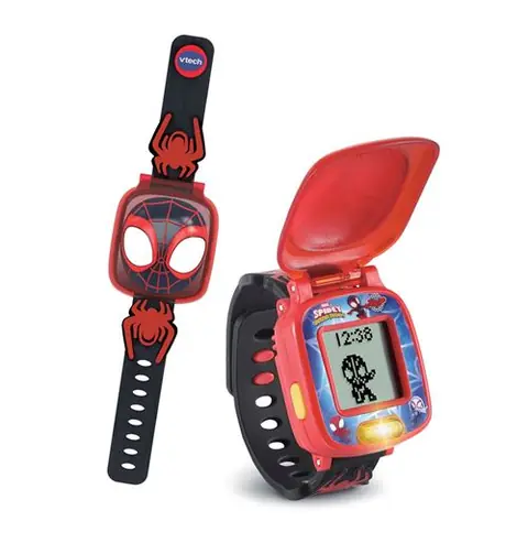Montre Vtech Spidey La montre-jeu interactive de Spin