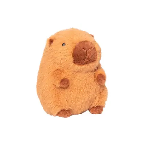 Peluche Capybara 14 Cm