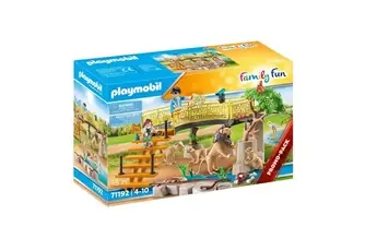 Family Fun 71192 Espace des lions