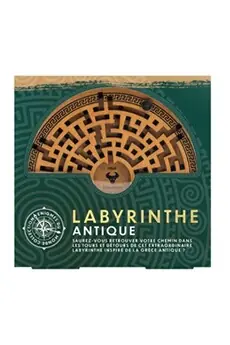 Casse-tête Labyrinthe antique