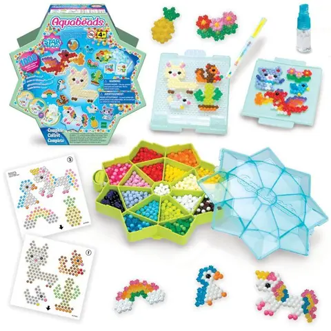 Le studio de création perles étoiles - Aquabeads - 31601