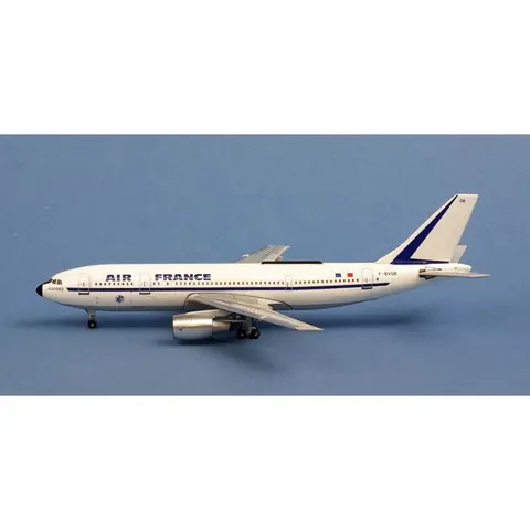 Maquette AIR FRANCE AIRBUS A300B2 F-BVGB 1/400 Métal Edition Limitée 80 Pc