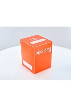 - Boîte pour cartes Deck Case 100+ taille standard Orange