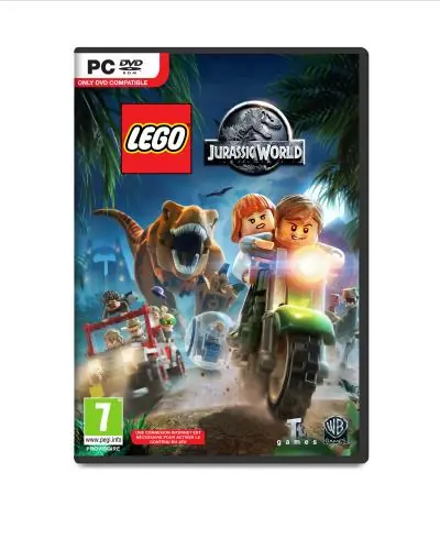 Lego Jurassic World PC