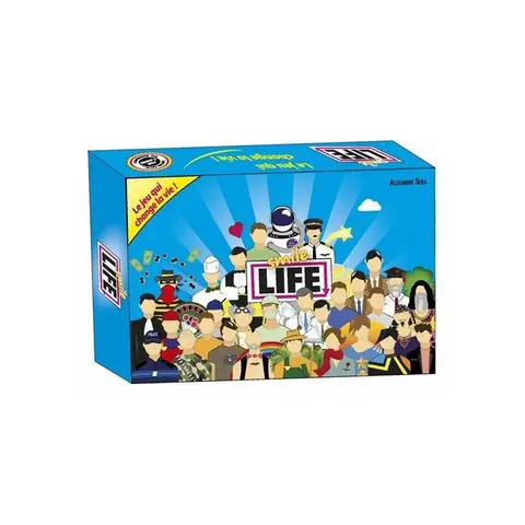 Jeu dambiance Smile Life