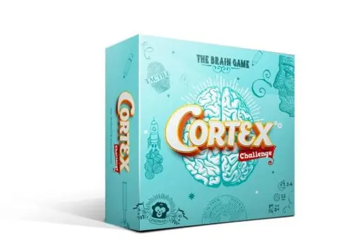 Jeu de culture générale Asmodée Cortex Challenge