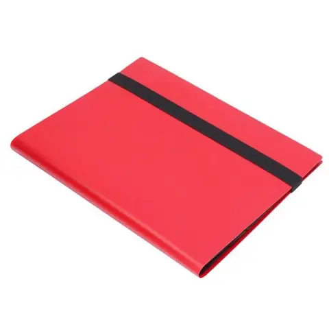 Classeur de cartes - TBEST - Grande capacité - 360 cartes - Couverture colorée - Mixte