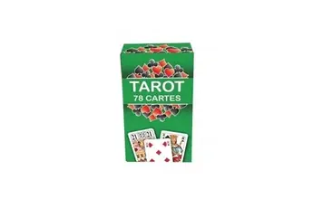 Jeu de Tarot 78 Cartes
