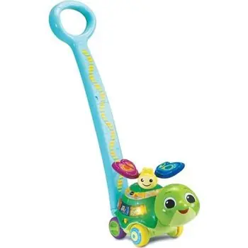 VTECH BABY - Pousse-Pousse Tortue