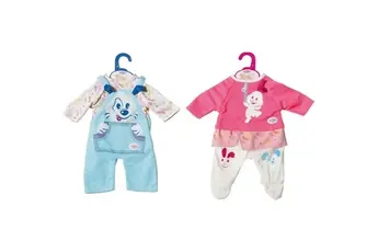 Baby Born Petits vêtements pour poupée 36cm