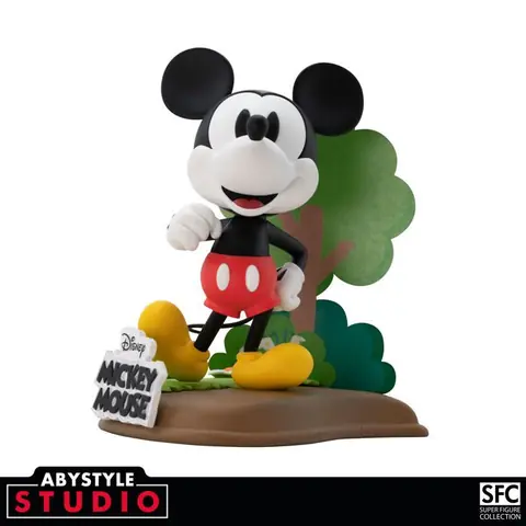 Figurine Sfc  Disney  Mickey