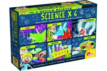 Jeu Du Genius Scientifique - Multicolore