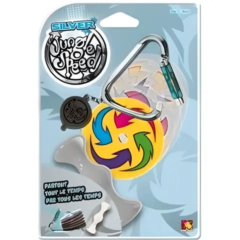 Jeu de société - ASMODEE - Mini Jungle - Speed Silvère
