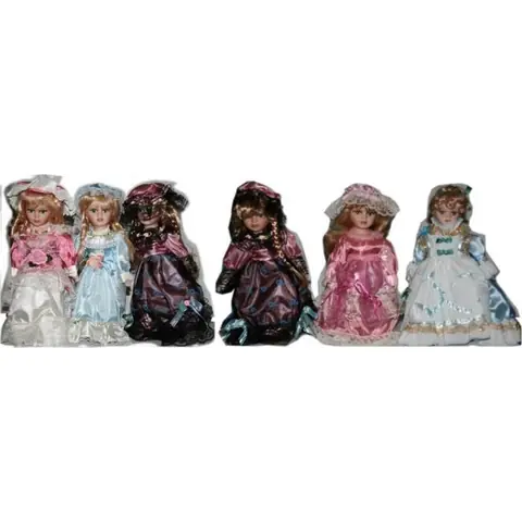 Poupée - Princesse - 6 modèles - 31 cm - Poupée de collection - Pour enfants à partir de 3 ans