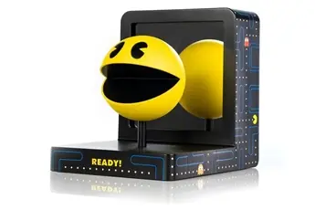 WTT Figurine Collector Pac Man Diorama Décor 20 cm