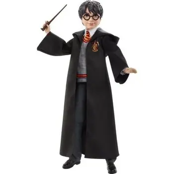 HARRY POTTER Poupée Harry Potter 26 cm