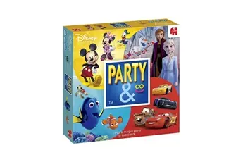Jeu de Société Party & Company Disney