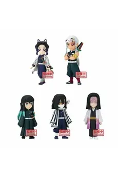 12257 DEMON SLAYER KIMETSU NO YAIBA WORLD COLLECTABLE FIGURE