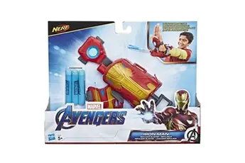 Repulsor Blaster Iron Man