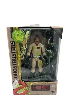 Figurine Ghostbusters Zeddemore Plasma series