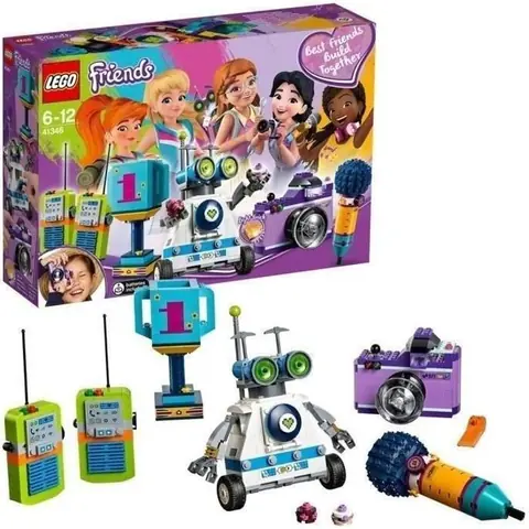 LEGO® Friends 41346 La Boîte de l’Amitié