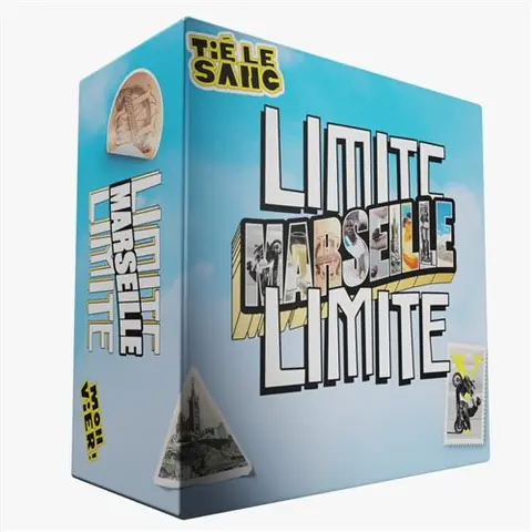 Jeu d'ambiance 505 Games Limite Limite Marseille