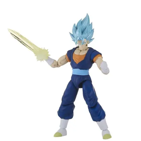 DRAGON BALL - Série 5 - Vegito Super Saïyen + Kale Part. 1