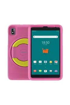 Tablette Tactile Tab 6 Kids BT6K_PNK 8 HD+ Unisoc UMS312 3Go 32Go Android Rose