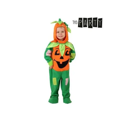 Déguisement pour Bébés Citrouille (Taille 12-24 Mois)