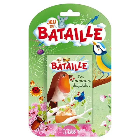 Jeu de cartes éducatif - 7 Familles - Les Dinosaures - Images colorées - Pour enfants dès 3 ans