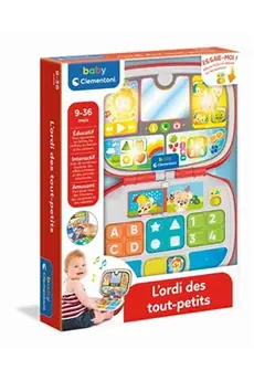 Jeu électronique L'ordi des tout-petits